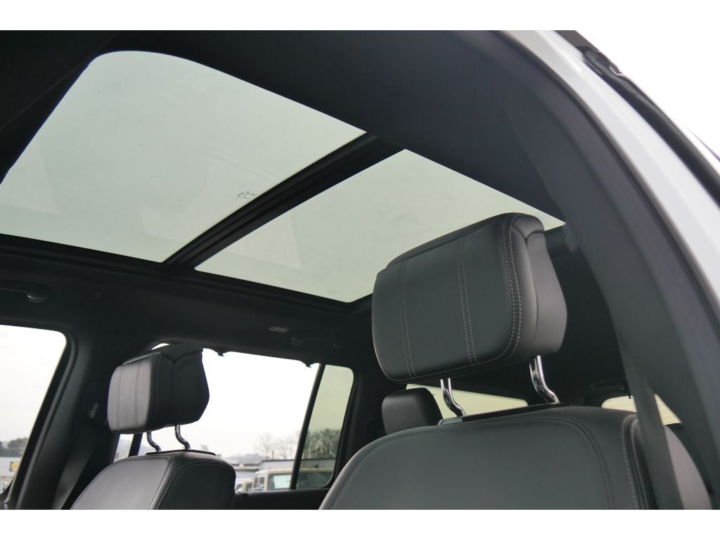 2024 Jeep Grand Wagoneer Series I