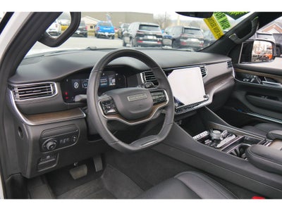 2024 Jeep Grand Wagoneer Series I