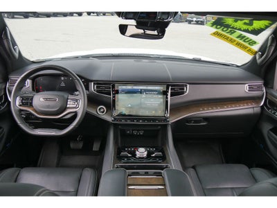 2024 Jeep Grand Wagoneer Series I