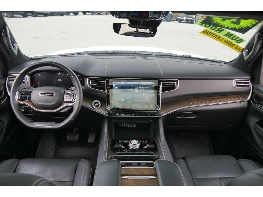 2024 Jeep Grand Wagoneer Series I