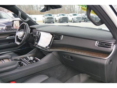 2024 Jeep Grand Wagoneer Series I