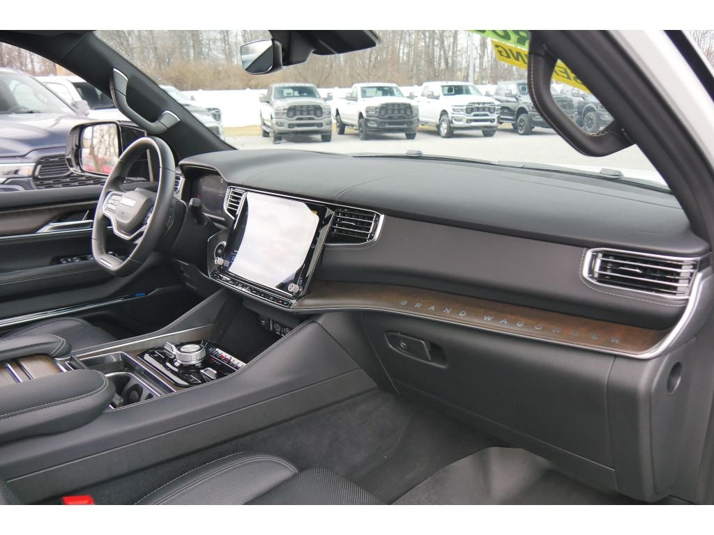 2024 Jeep Grand Wagoneer Series I