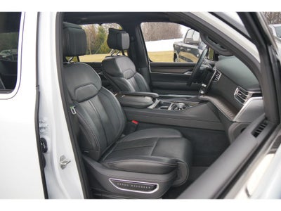 2024 Jeep Grand Wagoneer Series I