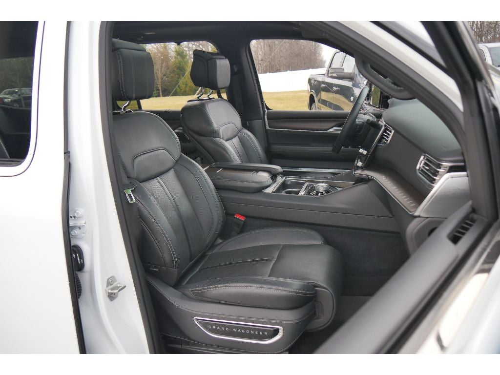 2024 Jeep Grand Wagoneer Series I