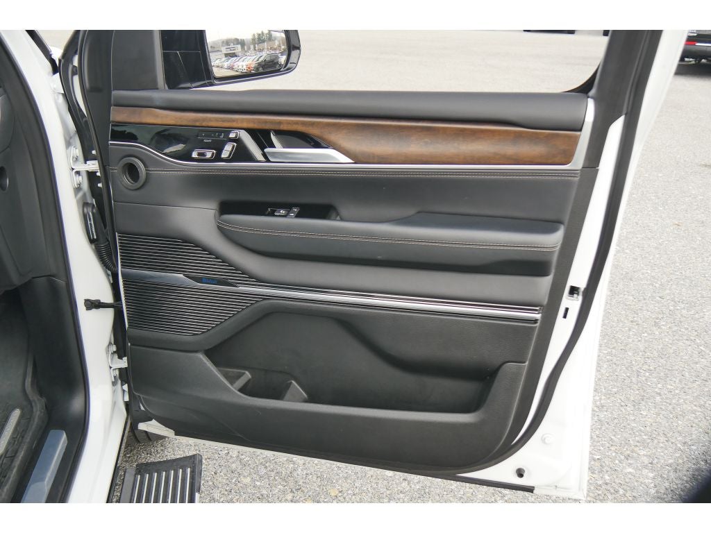 2024 Jeep Grand Wagoneer Series I