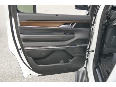 2024 Jeep Grand Wagoneer Series I