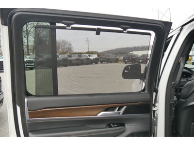 2024 Jeep Grand Wagoneer Series I