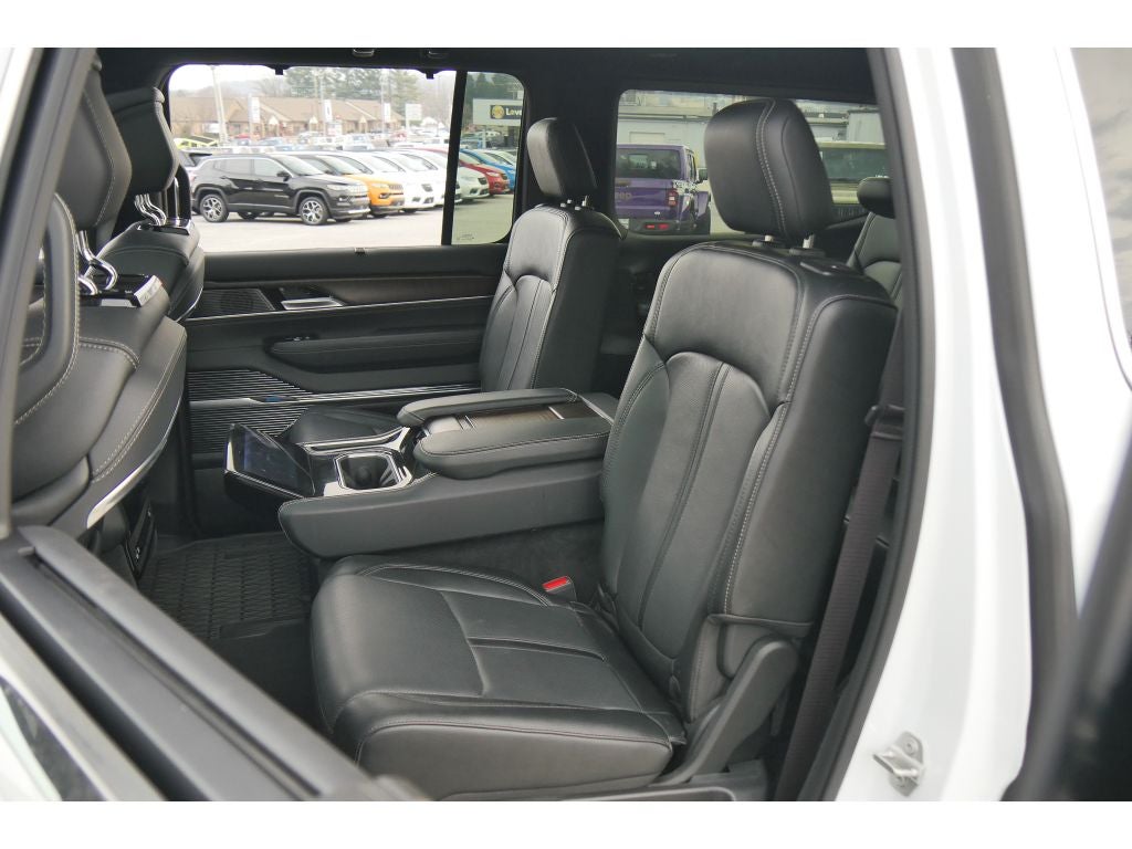 2024 Jeep Grand Wagoneer Series I