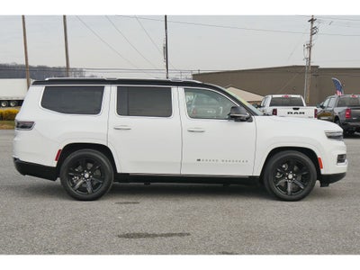 2024 Jeep Grand Wagoneer Series I