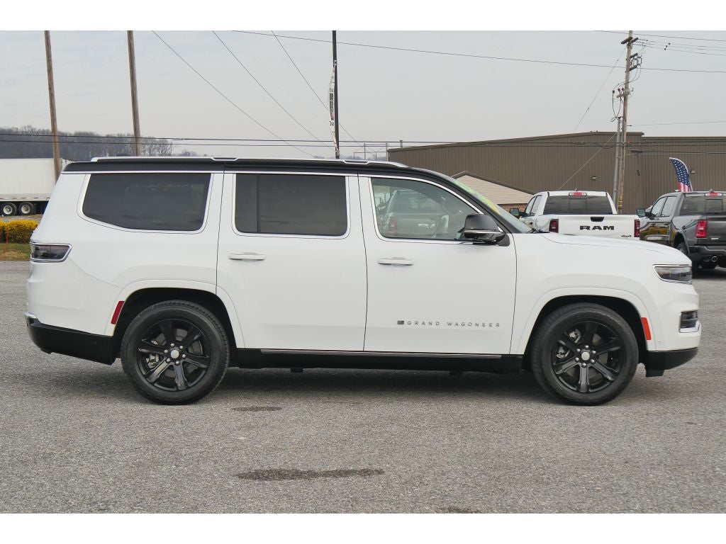 2024 Jeep Grand Wagoneer Series I