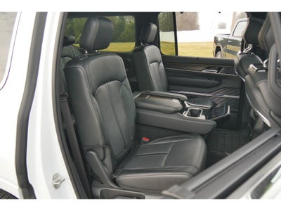 2024 Jeep Grand Wagoneer Series I