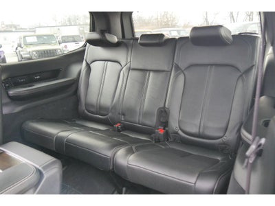 2024 Jeep Grand Wagoneer Series I