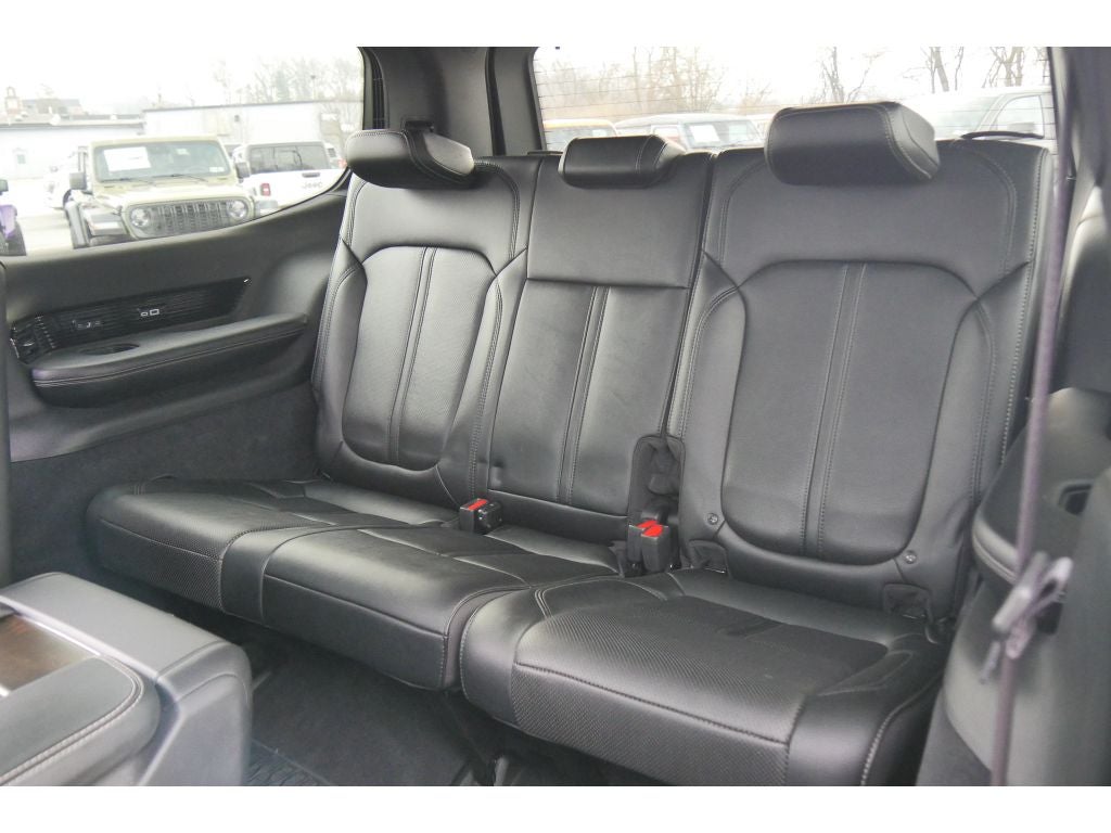 2024 Jeep Grand Wagoneer Series I