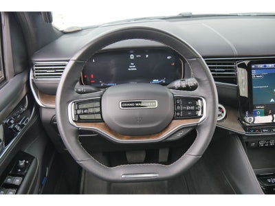 2024 Jeep Grand Wagoneer Series I
