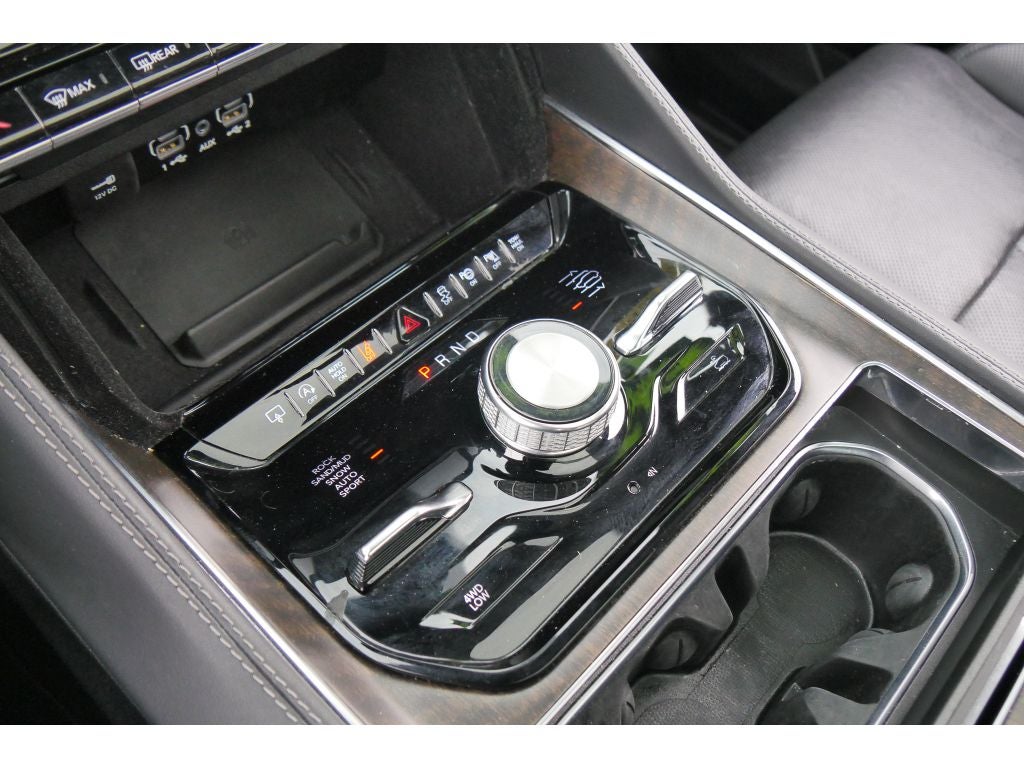 2024 Jeep Grand Wagoneer Series I