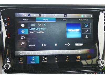 2024 Jeep Grand Wagoneer Series I