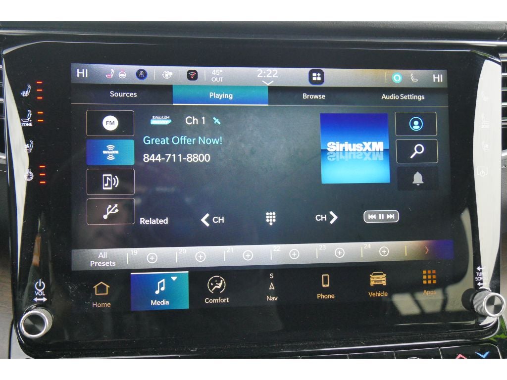 2024 Jeep Grand Wagoneer Series I