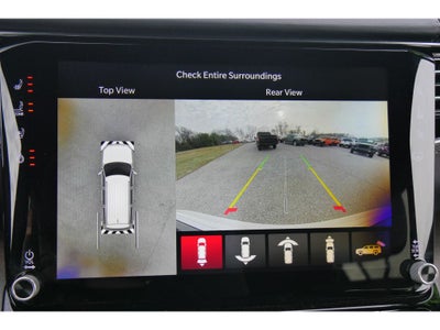 2024 Jeep Grand Wagoneer Series I