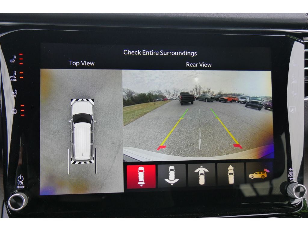 2024 Jeep Grand Wagoneer Series I