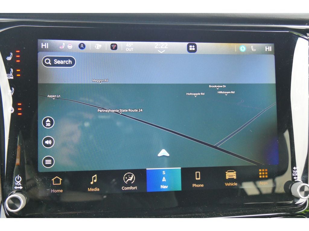 2024 Jeep Grand Wagoneer Series I