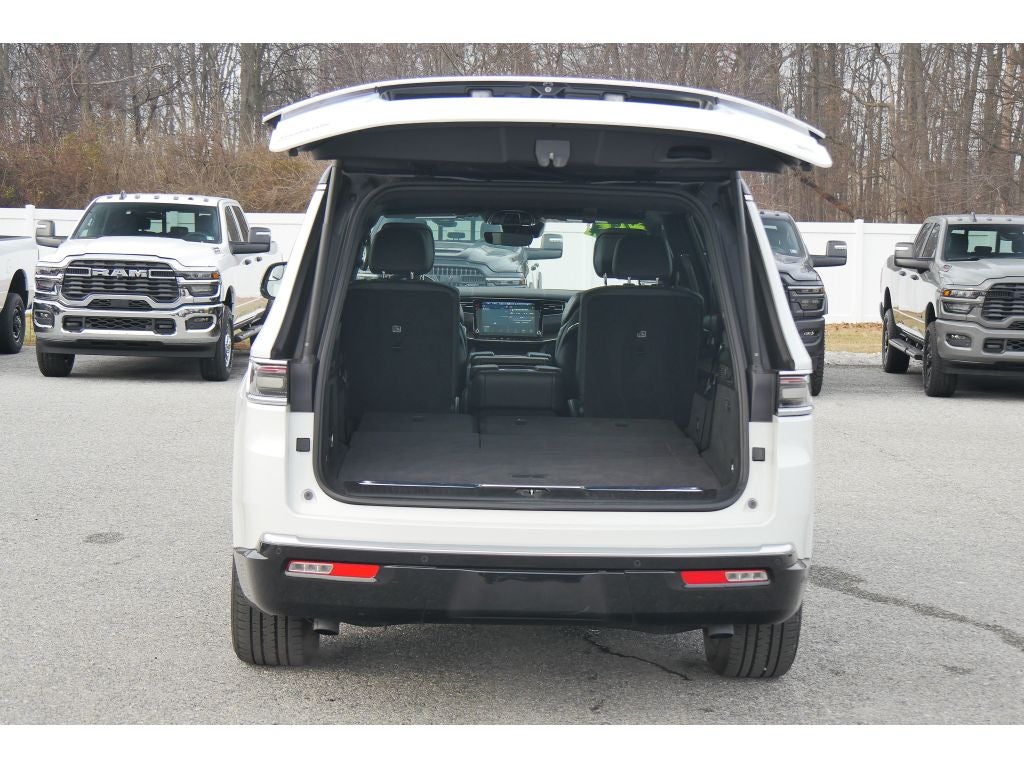 2024 Jeep Grand Wagoneer Series I