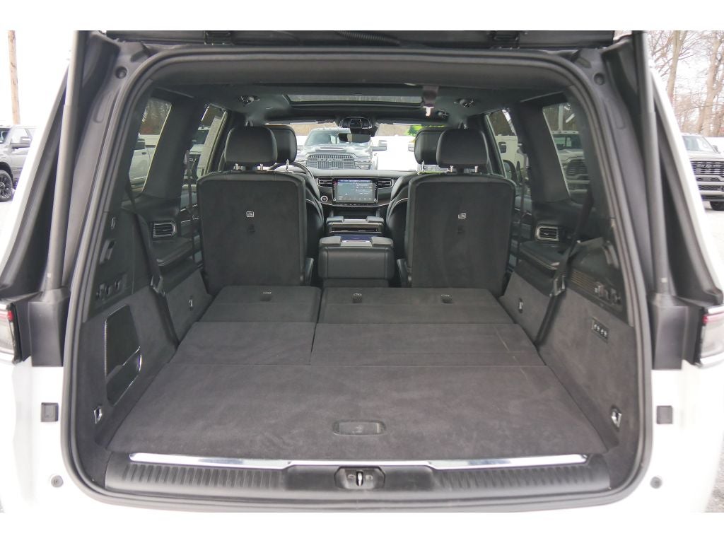 2024 Jeep Grand Wagoneer Series I