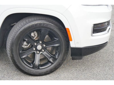 2024 Jeep Grand Wagoneer Series I