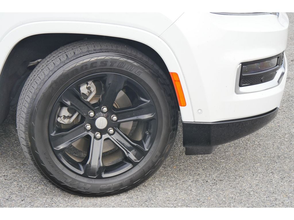 2024 Jeep Grand Wagoneer Series I