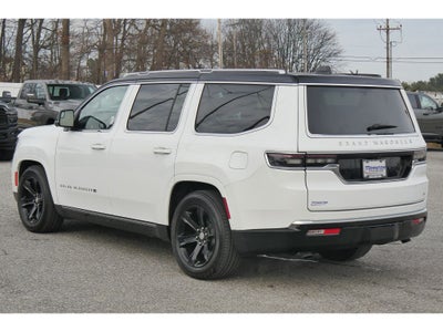 2024 Jeep Grand Wagoneer Series I