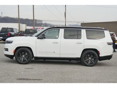 2024 Jeep Grand Wagoneer Series I