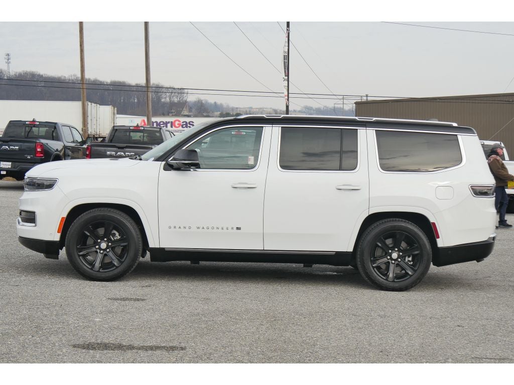 2024 Jeep Grand Wagoneer Series I