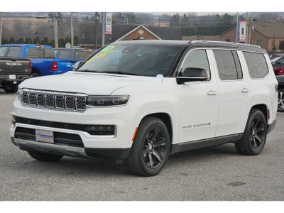 2024 Jeep Grand Wagoneer Series I