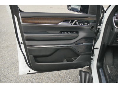 2024 Jeep Grand Wagoneer Series I