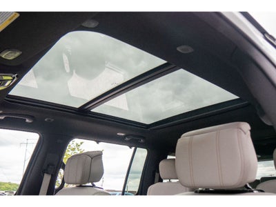 2025 Jeep Grand Wagoneer Series I