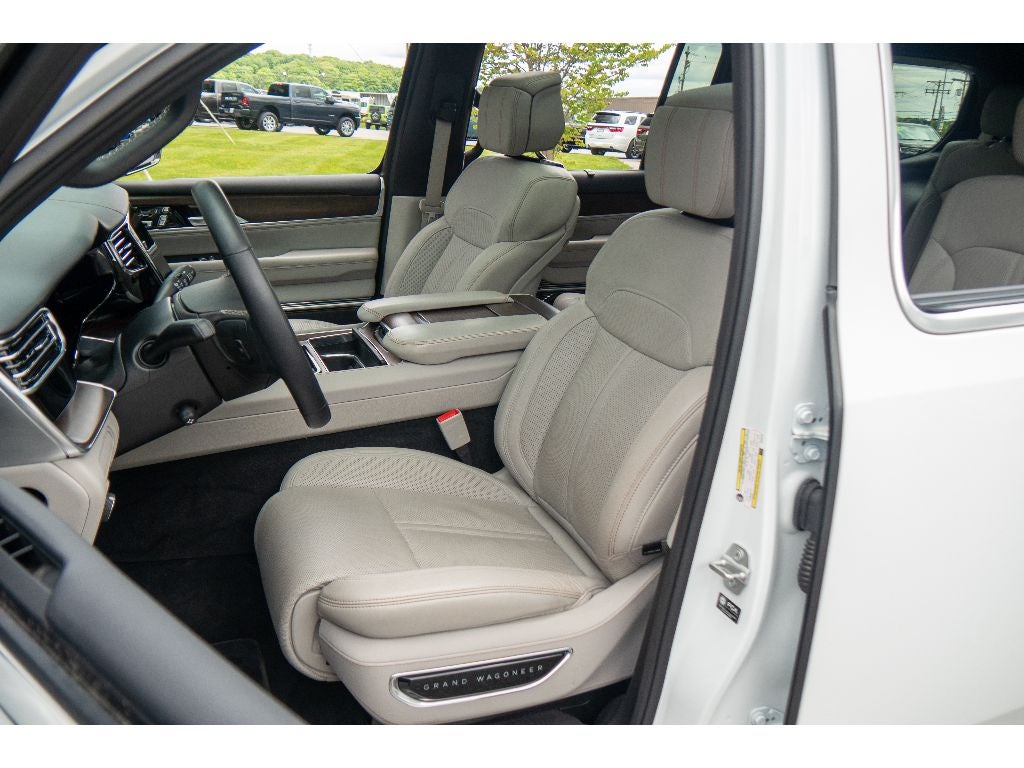 2025 Jeep Grand Wagoneer Series I