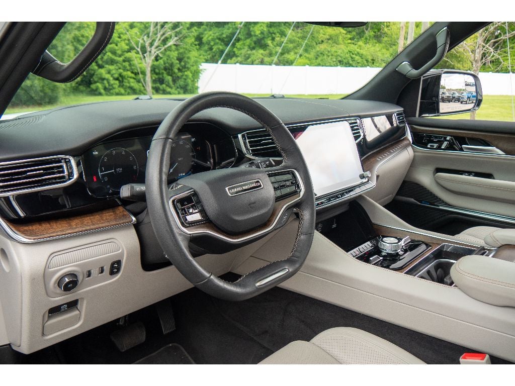 2025 Jeep Grand Wagoneer Series I