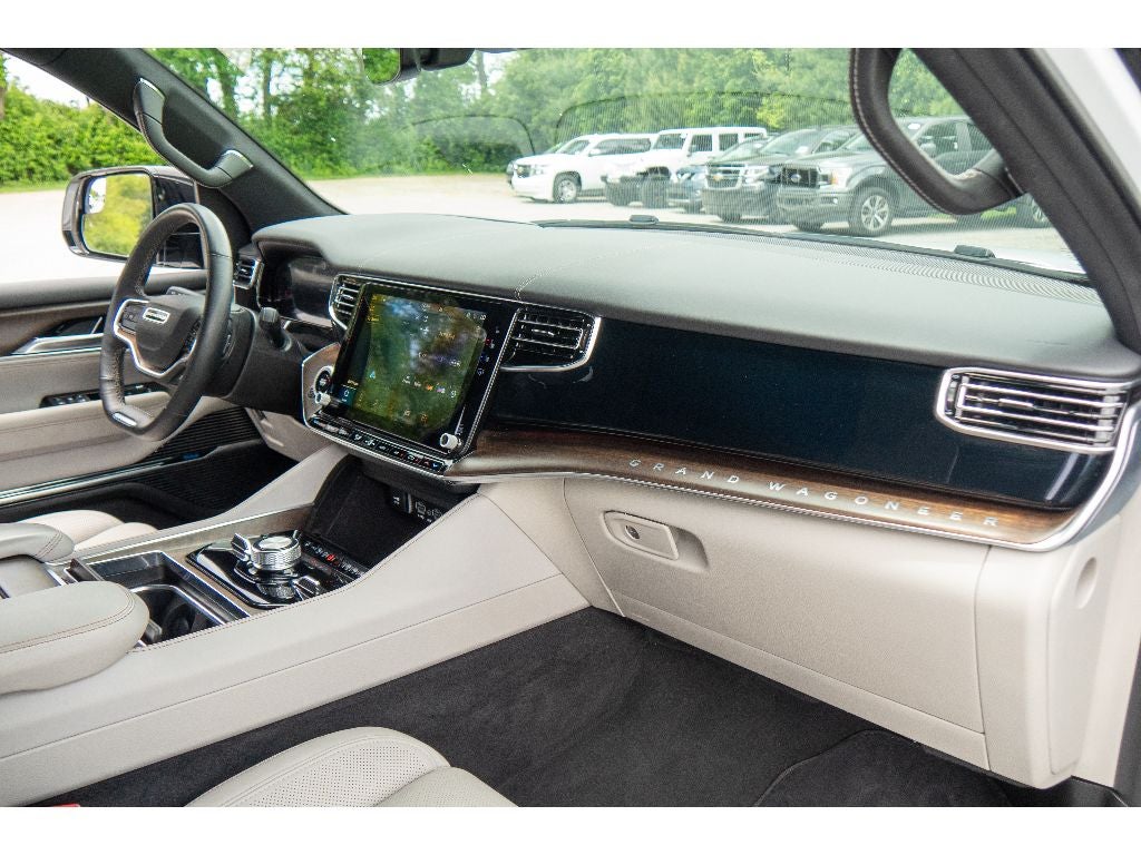 2025 Jeep Grand Wagoneer Series I