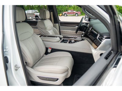 2025 Jeep Grand Wagoneer Series I