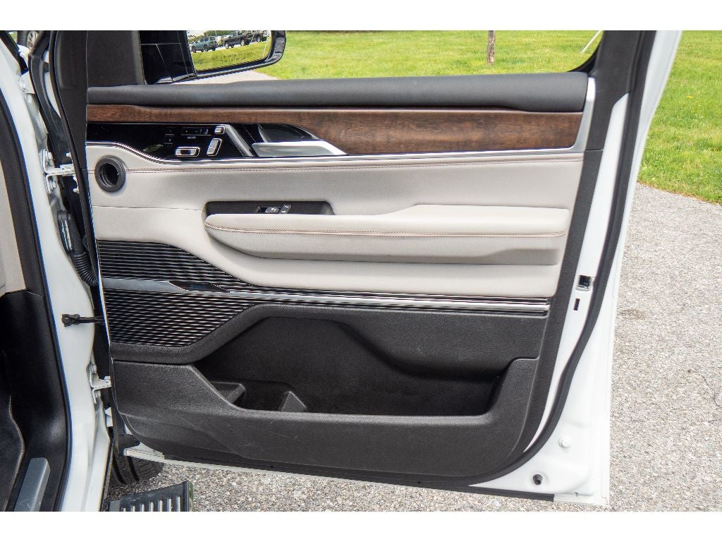 2025 Jeep Grand Wagoneer Series I