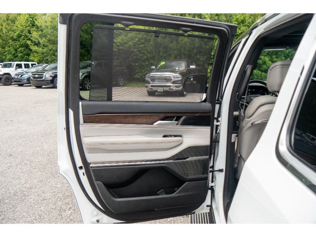 2025 Jeep Grand Wagoneer Series I