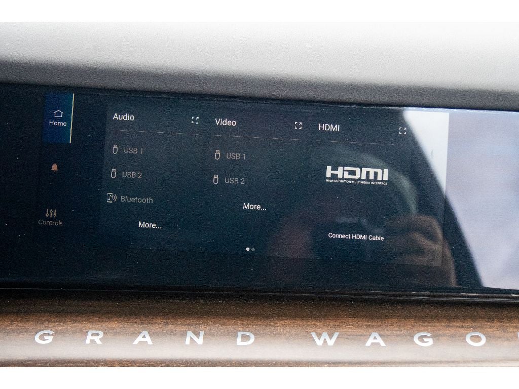 2025 Jeep Grand Wagoneer Series I