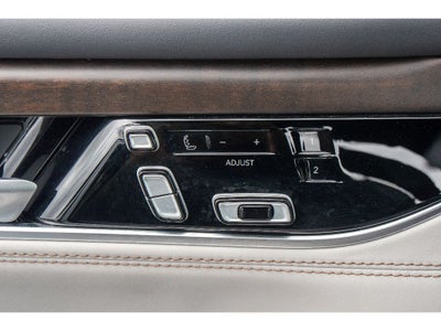 2025 Jeep Grand Wagoneer Series I