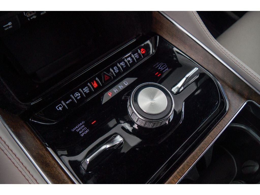 2025 Jeep Grand Wagoneer Series I