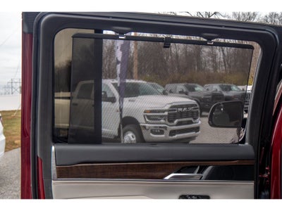 2022 Jeep Grand Wagoneer Series II