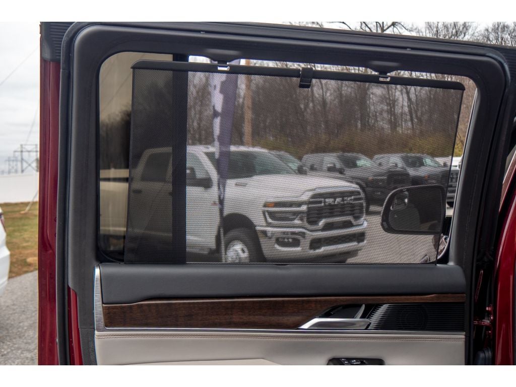 2022 Jeep Grand Wagoneer Series II