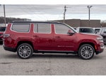 2022 Jeep Grand Wagoneer Series II