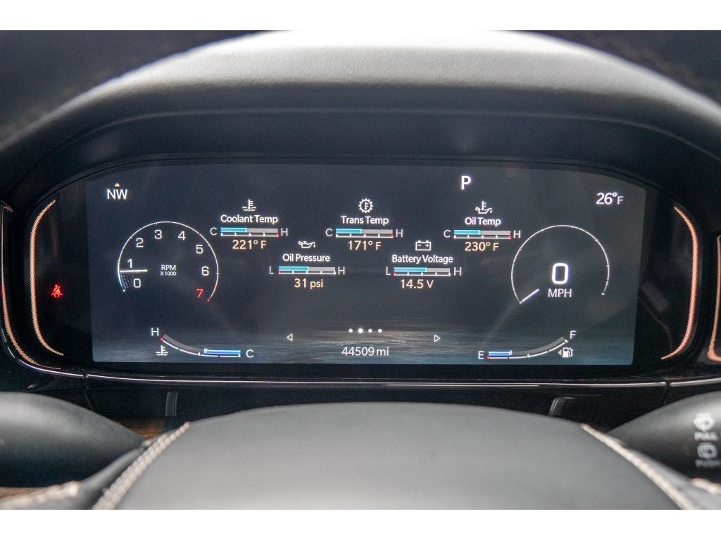 2022 Jeep Grand Wagoneer Series II