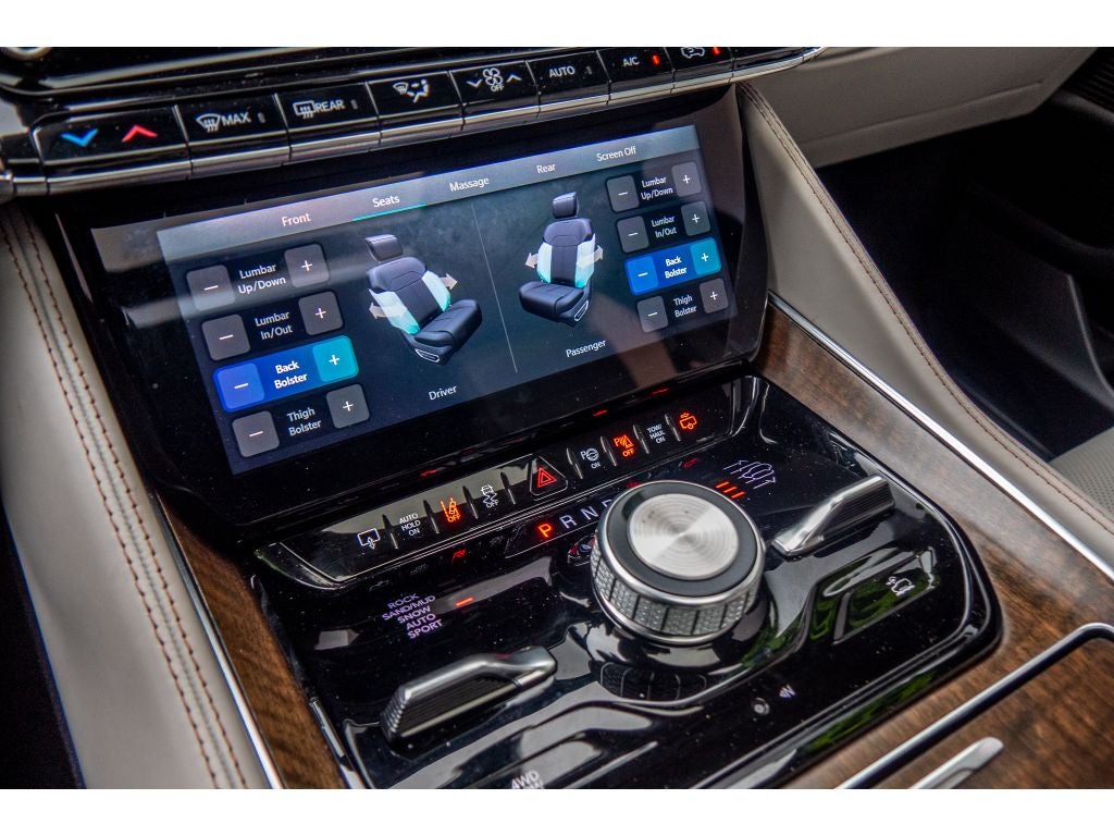 2022 Jeep Grand Wagoneer Series II