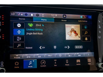 2022 Jeep Grand Wagoneer Series II