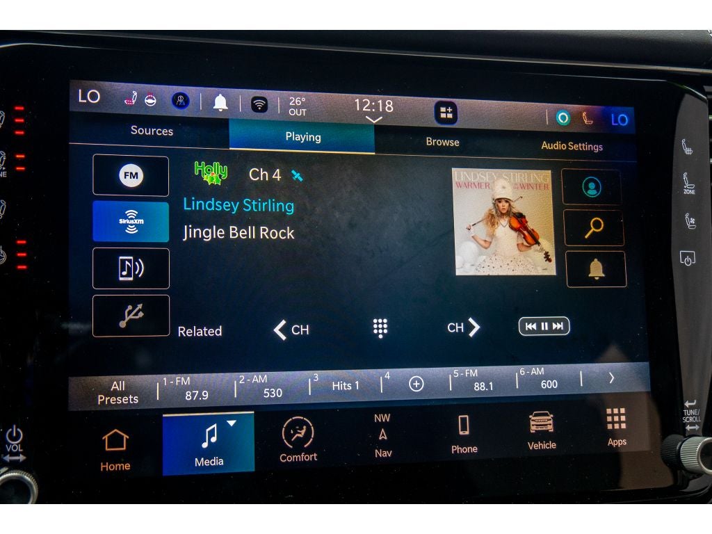 2022 Jeep Grand Wagoneer Series II